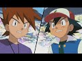 Ash Vs Gary Pokémon Master Quest Official Clip