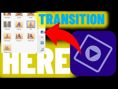 How to Use Transitions on Adobe Premiere Element 2022