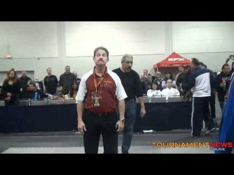 Mark Omard vs Greg Betlach at Compete Nationals 2011