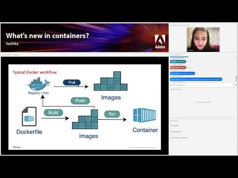 What’s new in containers