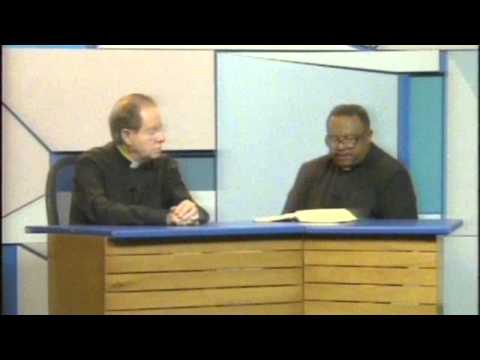 Páginas Difíceis da Bíblia 7 Junho 2015 - Pe. F. Cardoso.