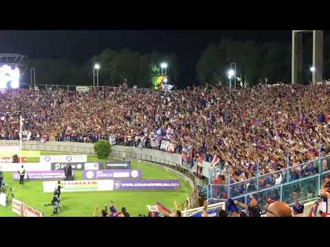 "MUCHACHOS - LA BARRA DEL MATADOR. TIGRE vs Racing FINAL 2019" Barra: La Barra Del Matador • Club: Tigre