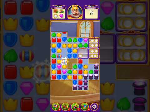 Royal Match Level 2079