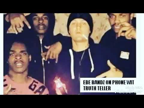 Ebe Bandz Gets Mad And DISSES Bandana Rose