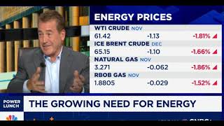 New megawatts will have to supply AI not current excesses, says Energy Capital's Doug Kimmelman