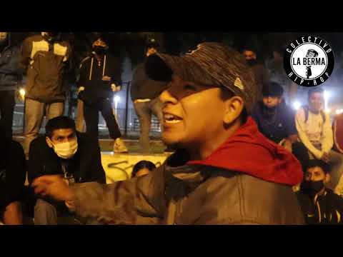 PIERO PISTAS VS BERREWAN | BERMA2H