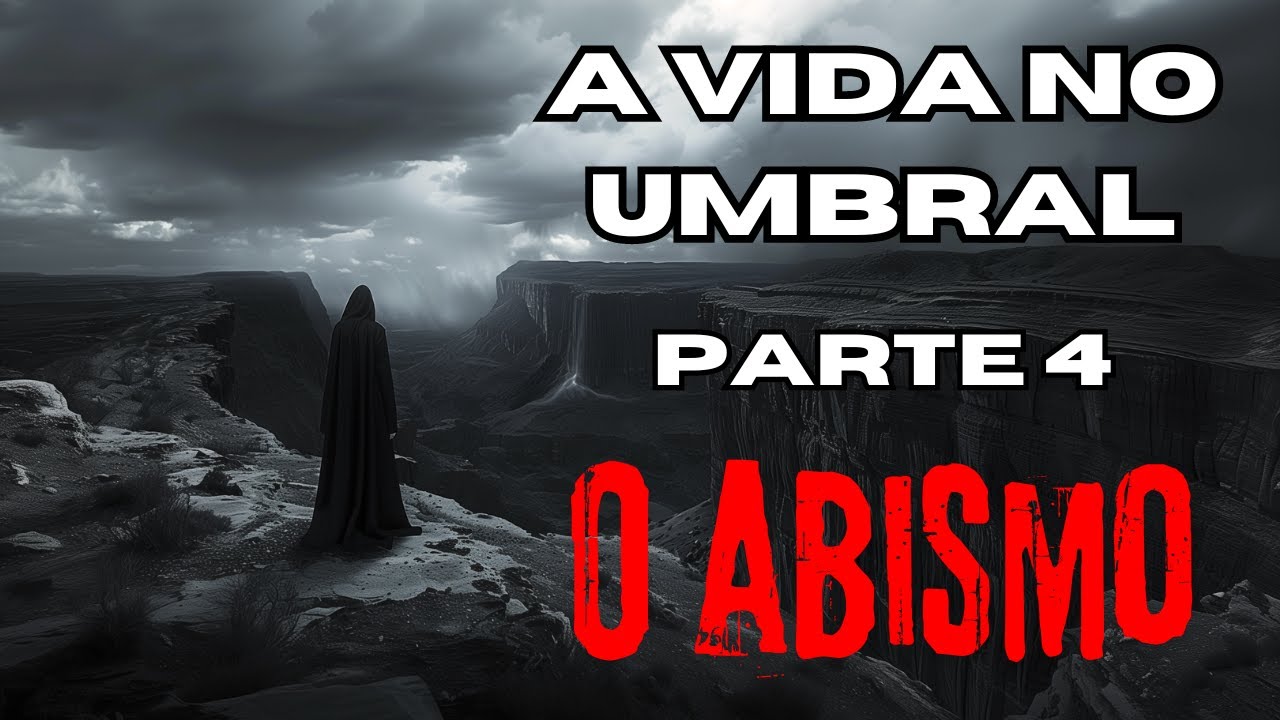 Spiritual Journey: Uncovering Life on the Threshold part 4: The Abyss