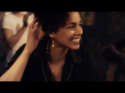 Alicia Keys in Paris | A Take Away Show
