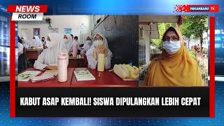 Kabut Asap Pekanbaru, Sekolah Kembali Gelar PTM Terbatas