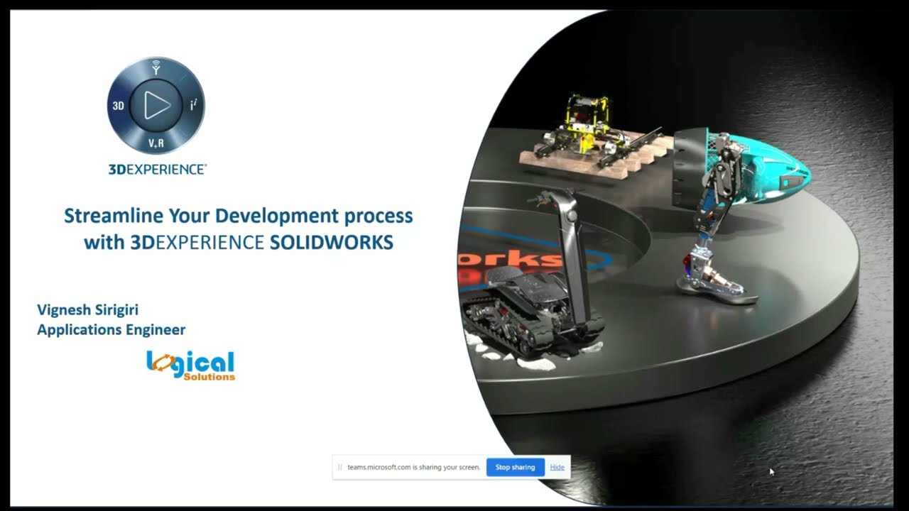 From Concept to Creation: Streamline Your Design Process with 3DEXPERIENCE SOLIDWORKS