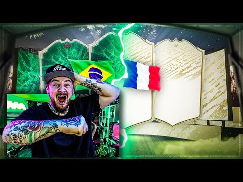 OMG PRIME ICON MOMENT 🔥 PRIME ICON und 2x ShapeShifters in PACKS 😱 Best of Weekend FIFA 20