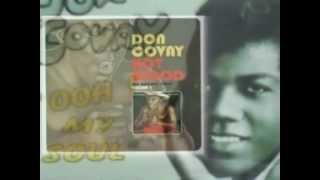 Don Covay   It's Better To Have And Don't Need