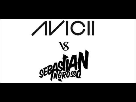 Avicii vs Sebastian Ingrosso & Tommy Trash - Wake Me Up And Reload