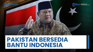 Prabowo Apresiasi Bantuan Pakistan di Bidang Kesehatan, Juga Perkuat Strategi Politik Luar Negeri