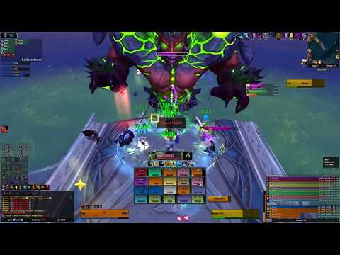 Tabula Rasa - NH Krosus mythic - healing drood pov
