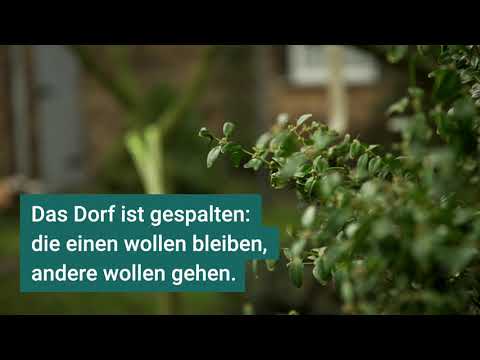 Die Bagger, die Dörfer, das Klima: Lausitz