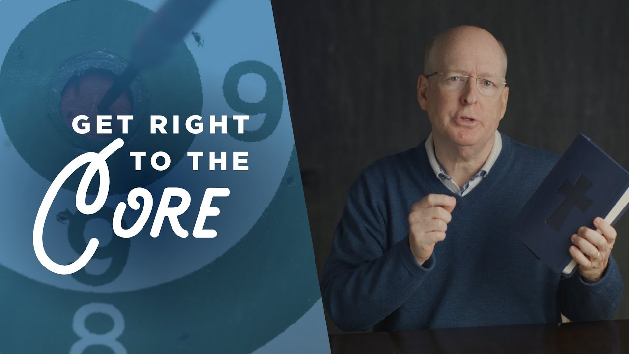 Get Right to the Core: Feed Your Soul Gospel Reflections