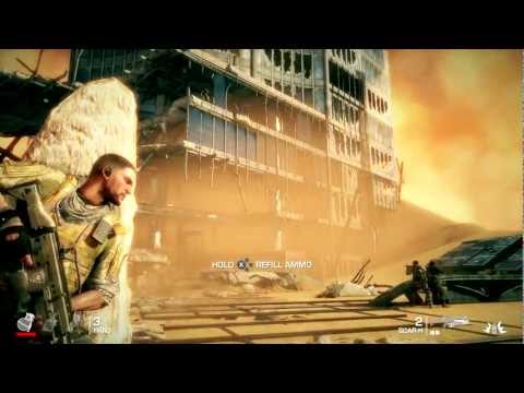 Steam Community :: Video :: Gameplay+ | Spec Ops: The Line - Chapter 2 ...