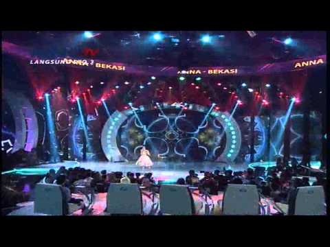 Anna " Tak Jujur " Bekasi - Gerbang KDI 2015 (10/4)