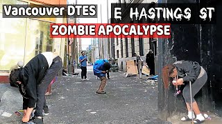[問卦] 溫哥華也有喪屍區!!