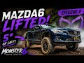 I Lifted My Mazda6 5 Inches This Is Getting Out Of Hand Episode 2