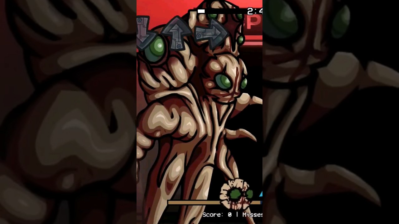 173 scp #fnf #scp #scp173 #subscribe #share #shorts