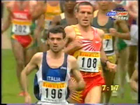 Campeonato do Mundo de Cross 1997 Turim
