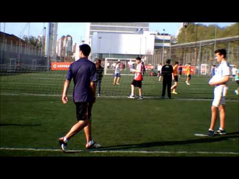 Paja F.C. vs Banfield Munich F.C. - Copa Palermo IX 6ta Fecha