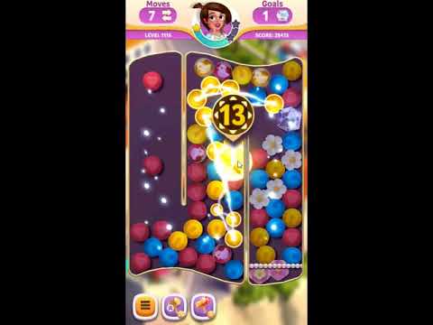 Diamond Diaries Saga Level 1116 - NO BOOSTERS 💎 | SKILLGAMING ✔️