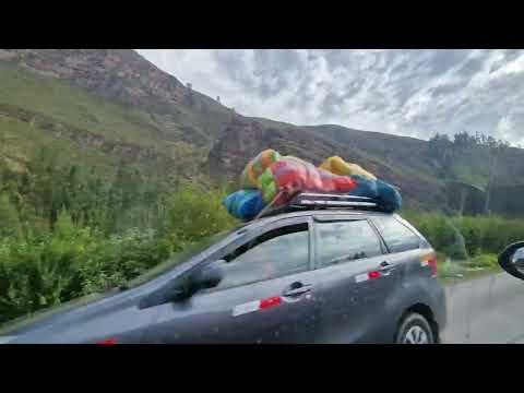 Calca, Cusco, recorriendo de entrada y salida. #Calca #cusco #cuscoperu