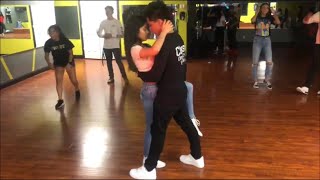Cuchi Cuchi by Prince Royce Bachata Choreo