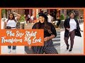Plus Size Stylist Takes Control Over My Wardrobe Stephanie Nadia