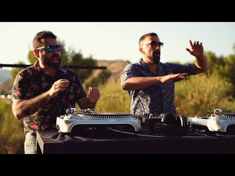 Aguanile DJs - Promo 2025