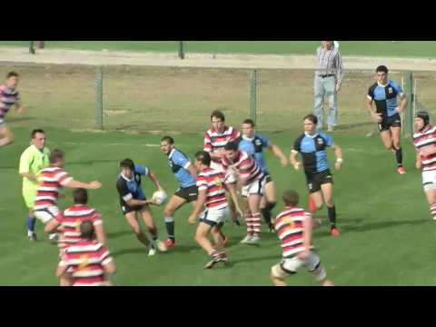 CUBA goleó a Old Resian y el TRL tiene una plaza menos en el Nacional