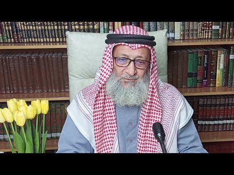 دورة أصول الفقه - الدرس التاسع