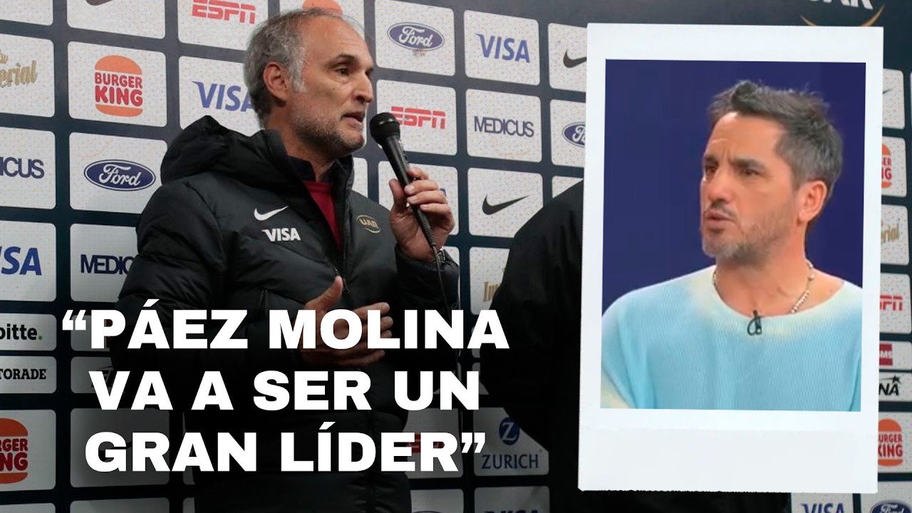 "ARGENTINA PODÍA SER CANDIDATA PARA EL 2027", AGUSTÍN PICHOT EN EXCLUSIVA CON EQUIPO SCRUM