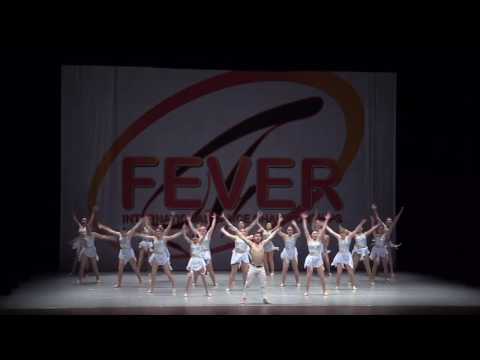 13 & OVER DANCE OFF CHAMPION - IT'S ALL COMING BACK