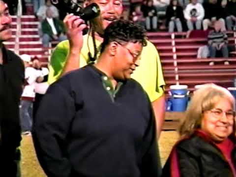 WLHS TV Football 10-15-1999 LHS Hall of Fame Game vs JA