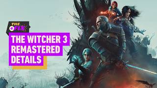 The Witcher 3 Remastered & Crimson Desert Enhanced — Full Breakdown & Transcript