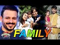 Vivek Oberoi Family With Parents, Wife, Son, Daughter & Sister