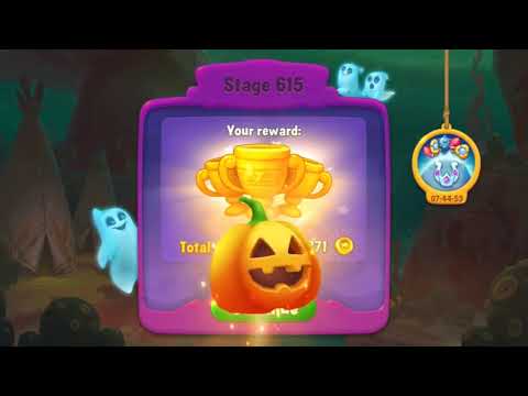 FISHDOM 🐠 Special Atlantis Cup 🐟 Stage 611 - 625 🐡