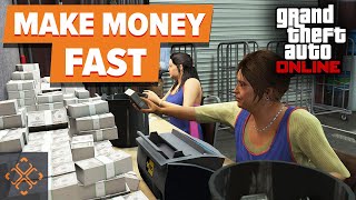 GTA Online: The Best Businesses To Run