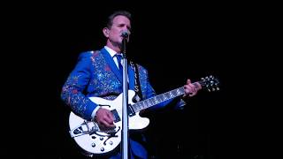 Chris Isaak - &quot;Heart Shaped World&quot; - North Shore Center, Skokie, IL - 08/12/18