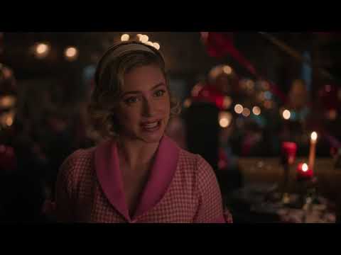 Bulldogs Booster Mixer - Riverdale 7x08 Scene