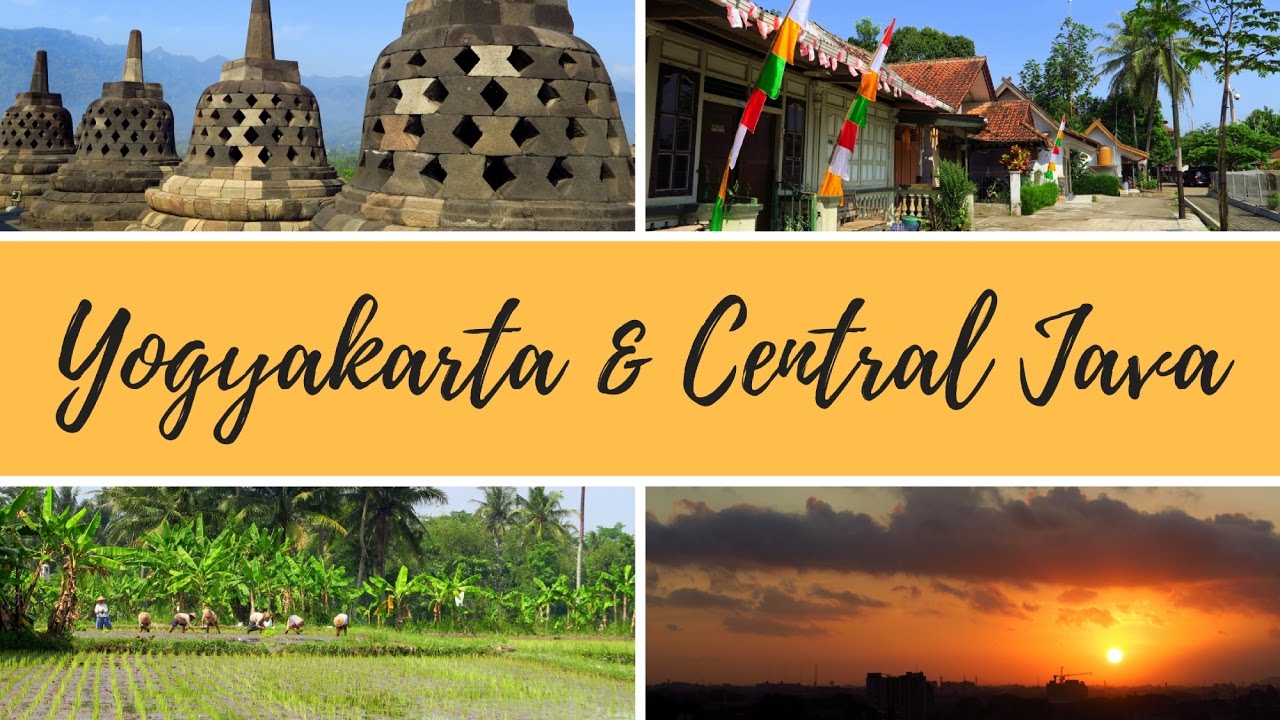 20 Top Things to Do in Yogyakarta & Central Java, Indonesia 🛕 Temples, Food & Culture Guide 🇮🇩🌋