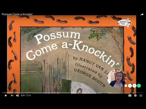 Possum Come a Knockin'
