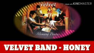 Download lagu VELVET BAND - HONEY ( LIRIK) mp3 Download lagu VELVET BAND - HONEY ( LIRIK) mp3