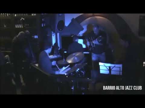 Mino Lanzieri 4tet guest Daniele Scannapieco - Live