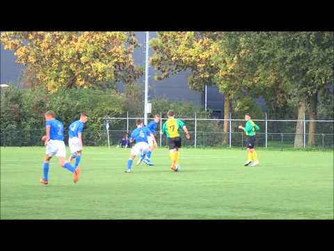 Argon B2 - Huizen B2. 12-10-2013. 0 - 2