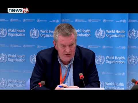 नेपालमा कोभिड–१९ रोग संक्रमण ‘समूहमा संक्रमण’ : विश्व स्वास्थ्य संगठन (डब्लूएचओ) - NEWS24 TV